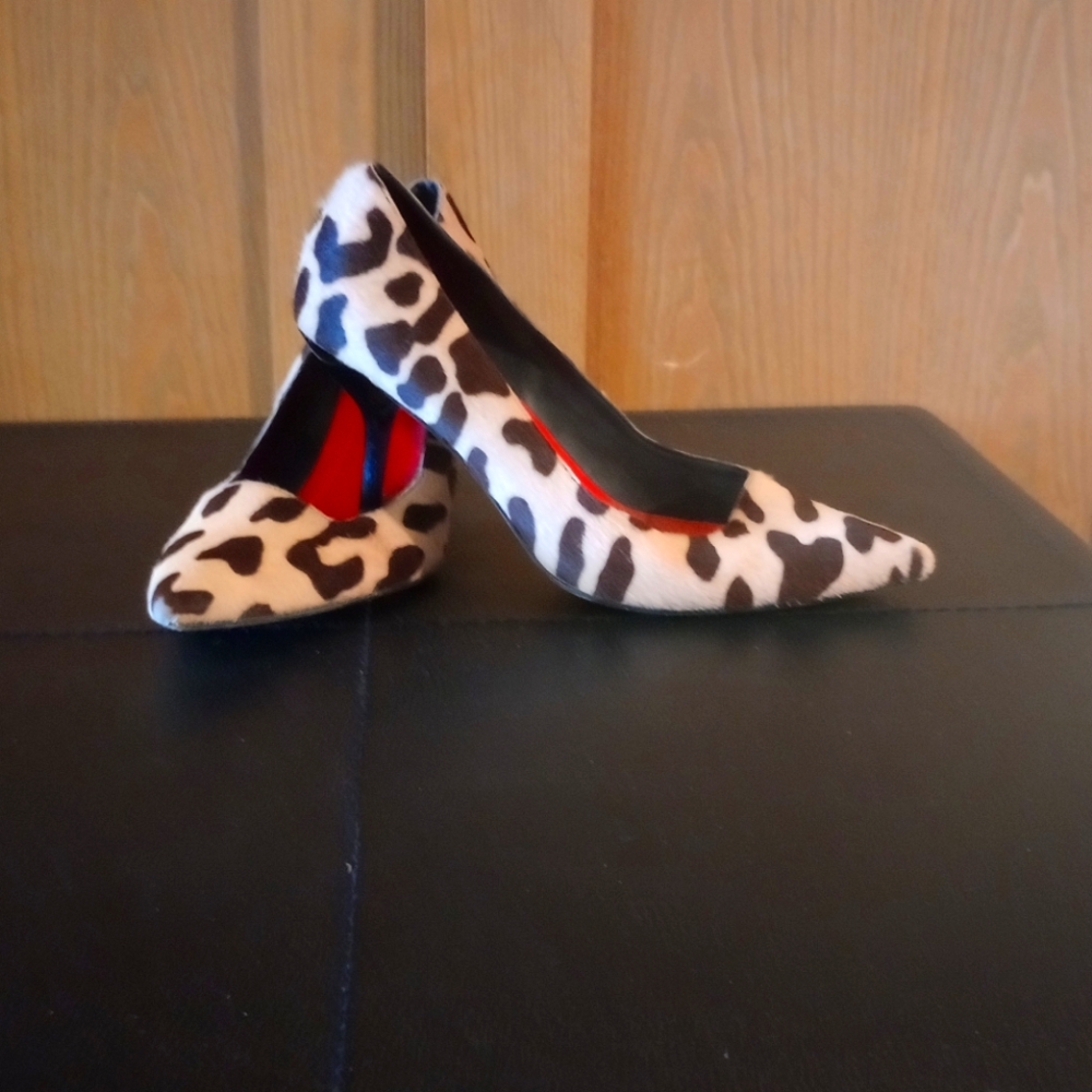 Diane Von Furstenberg Pumps Size 9